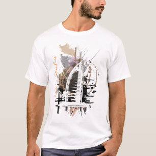 私はドバイを愛します Tシャツ