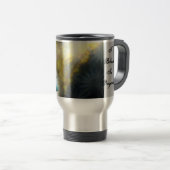 私はドラゴンで信じます トラベルマグ (正面右)