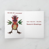 私はドラゴンを頼みました シーズンカード (内部)