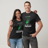 私はドラゴンズの神話に関して責任がある Tシャツ (ユニセックス)