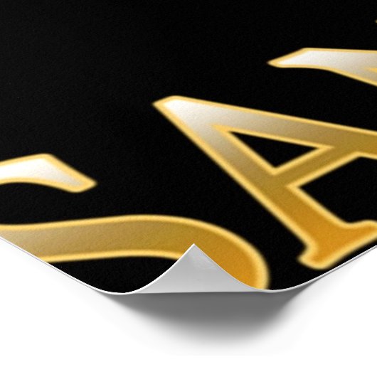 私はドラゴンファイヤークラスの狡猾な砂浜の翼だ ポスター (角)