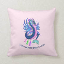 私はドラゴンボートレースが大好き