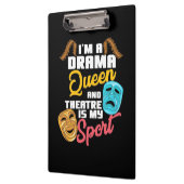 私はドラマの女王だ クリップボード (左)