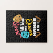 私はドラマの女王だ ジグソーパズル (横)