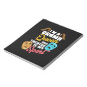 私はドラマの女王だ ノートパッド (回転)