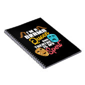 私はドラマの女王だ ノートブック (右側)