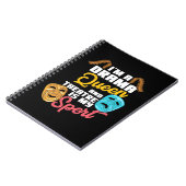 私はドラマの女王だ ノートブック (左側)