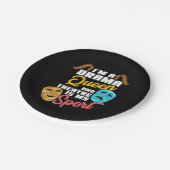 私はドラマの女王だ ペーパープレート (アングル)