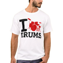 私はドラムを愛します