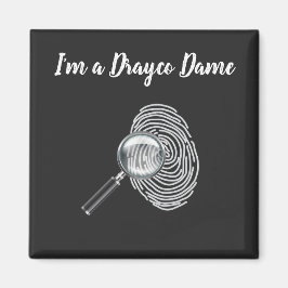 私はドレイコ・ダム・マグネットだ マグネット