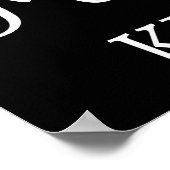 私はナイトリーの私のような女の子だ ポスター (角)