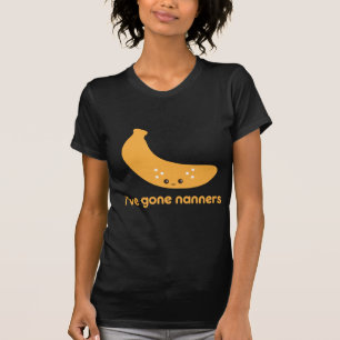 私はナナー行った Tシャツ