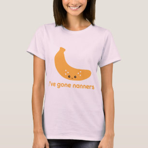 私はナナー行った Tシャツ
