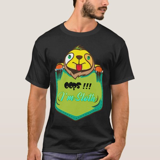 私はナマグS Tシャツ (正面)