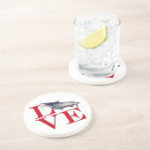 私はナマズが大好き コースター (側面)