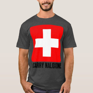 私はナロクソン18 Tシャツ