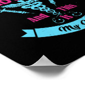 私はナースの助産師だ今週おめでとうナース ポスター (角)