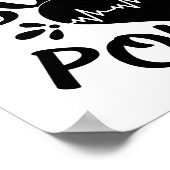 私はナースよ超大国 ポスター (角)