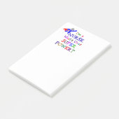 私はナース。お前の力すごいは? ポストイット (アングル)