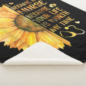 私はナース シェルパブランケット (3/4)