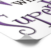 私はナース ポスター (角)