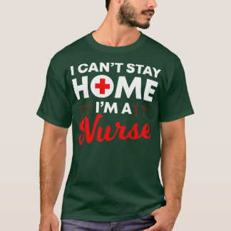 私はナース Tシャツ