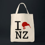 私はニュージーランドのオーガニックなトートバックを愛します トートバッグ<br><div class="desc">このクールなニュージーランドのテーマのトートバックはモダンなスタイルの赤いキーウィを特色にするキーウィのための素晴らしいギフトオーガニックな綿で印刷されてであり。
Tシャツを見るためにイメージをつけて下さい:</div>