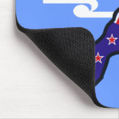 私はニュージーランドを家のマウスパッドと呼びます マウスパッド (コーナー)