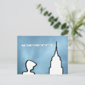 私はニューヨークがあまり好きではない ポストカード (スタンド正面)