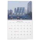 私はニューヨークのカレンダーを愛します カレンダー (3月 2026)