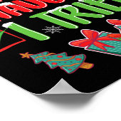 私はニースか1を試いけなした ポスター (角)