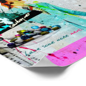 私はネオンが大好き ポスター (角)