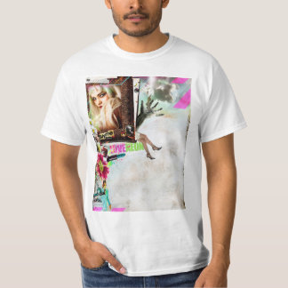 私はネオンを愛します Tシャツ