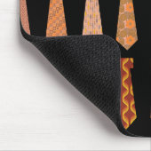 私はネクタイを愛します マウスパッド (コーナー)