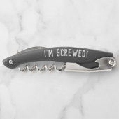 私はネジだ!コルクねじ ソムリエナイフ (裏面)