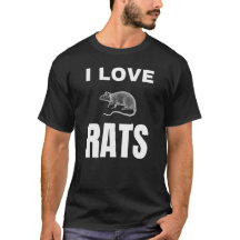 私はネズミが大好き