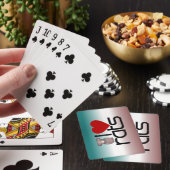 私はネズミが好き トランプ (インサイチュ)