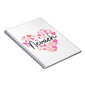 私はネベーエが大好き ノートブック (右側)