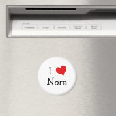 私はノラが大好き マグネット (インサイチュ (食洗機))