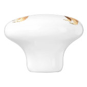 私はノルウェーのブフンドが大好き セラミックノブ (側面)