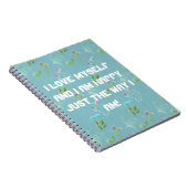 私はノートが大好きだ ノートブック (右側)