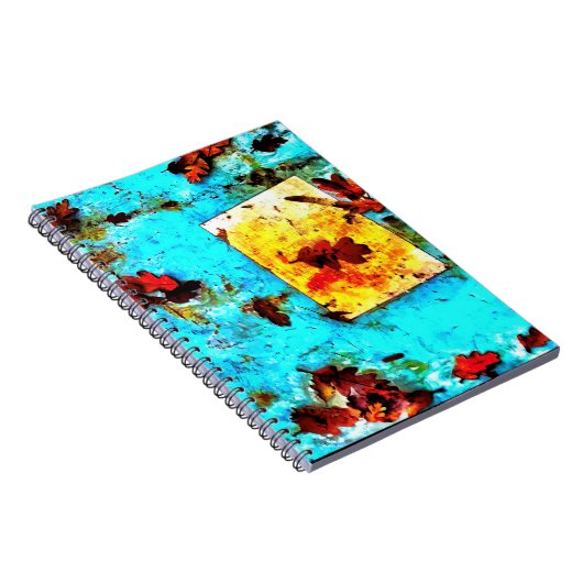 私はノートを残す必要があ離れる ノートブック (右側)