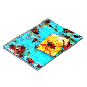 私はノートを残す必要があ離れる ノートブック (左側)