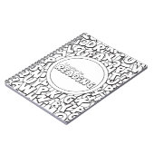 私はノート読を取りたい ノートブック (左側)