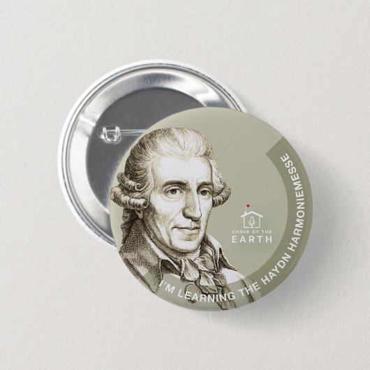 私はハイド学ン・ハーモニーゼだ 缶バッジ (正面&裏面)