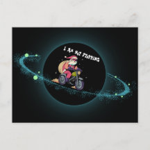 私はハガキストップではない