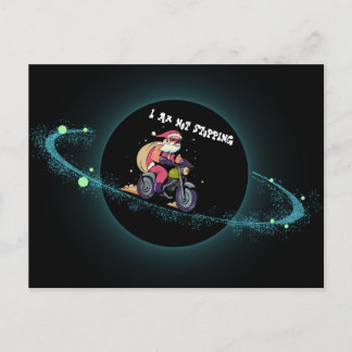 私はハガキストップではない ポストカード