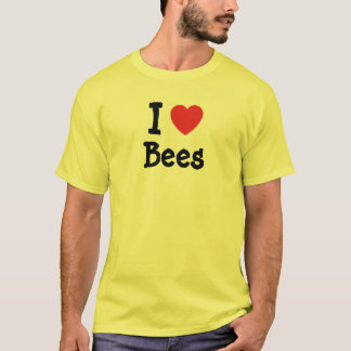 私はハチズハート Tシャツ