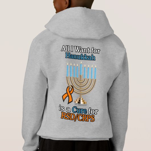 私はハヌカーに欲しいもの…RSD/CRPS (裏面)
