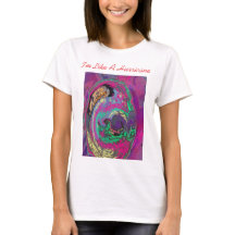 私はハリケーンに似ている